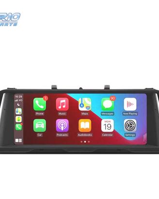 RADIO GPS ANDROID 12 BMW F10 F11 10-13 CIC