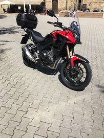 Cb500x honda