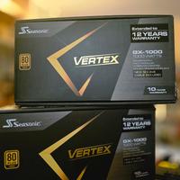 alimentatore pc seasonic vertex gx 1000 atx 3.0