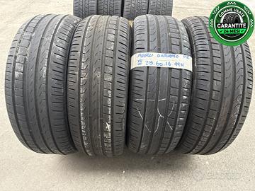gomme usate 2156016 Estivo PIRELLI - CINTURATO P7 