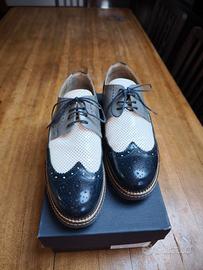 ScarpeScarpe Derby Brogue Imperatrice Art. 880 – P