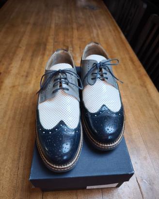 ScarpeScarpe Derby Brogue Imperatrice Art. 880 – P