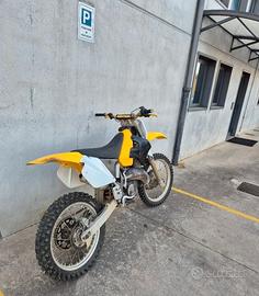 suzuki rm 125 1998