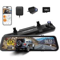 Dash Cam WOLFBOX G900Pro 12MP WiFi