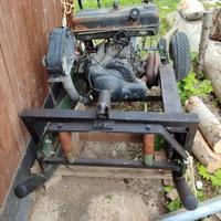 verricello forestale 