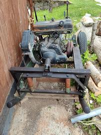 verricello forestale 