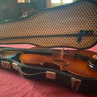 Violino anonimo n.1 con archetto classico
