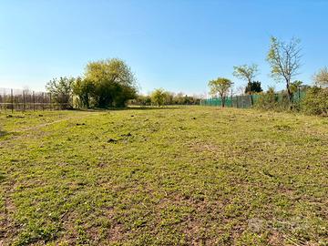 Terreno agricolo, Via della Diga, Parona Verona