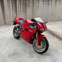 Ducati 748 S del 98