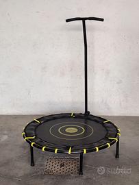 Trampolino Elastico Domyos Fit Trampo 500