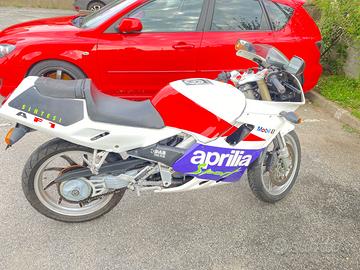 Aprilia Af1 Sintesi sport Anno 1990