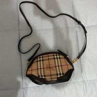 Borsa burberry tracolla originale