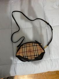 Borsa burberry tracolla originale