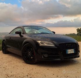 audi tt