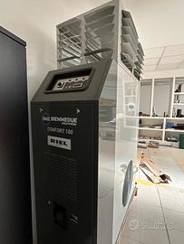 Generatore aria calda a gasolio Biemmedue Confort