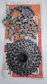 Sram Force Pacco pignoni 12 v e catena 12 v 