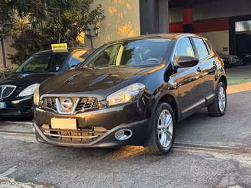 Nissan Qashqai 1.5 dCi DPF Tekna