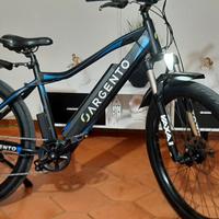 bici elettrica 27.5 mtb 