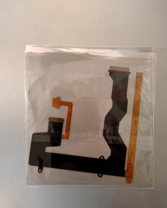 Cavo flat cable display Olympus OMD E-M10 MK II 2