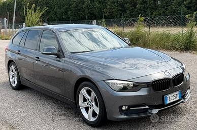 BMW serie 3 320d 2016