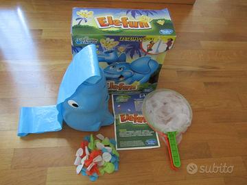 gioco Elefun di hasbro