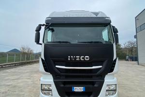 Iveco Stralis 480 porta container con rimorchio
