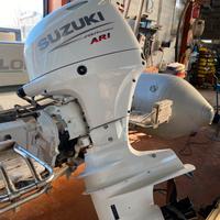 Fuoribordo Suzuki 40 ARI
