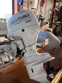 Fuoribordo Suzuki 40 ARI