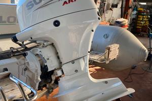 Fuoribordo Suzuki 40 ARI