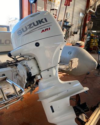 Fuoribordo Suzuki 40 ARI