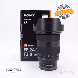 Sony FE 24-70 f/2.8 GM II Usato (G1002)