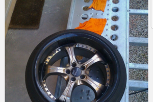 cerchi barracuda da 18 vari canali