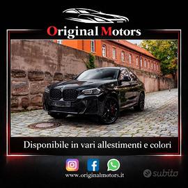 Bmw X4 xDrive20d 48V M-SPORT/ TETTO/ HED-UP DISPLA