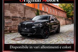 Bmw X4 xDrive20d 48V M-SPORT/ TETTO/ HED-UP DISPLA