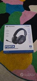 GXTrust Forta Cuffie da gaming PS5