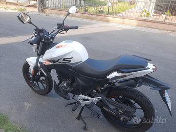 moto Keeway rks 125cc