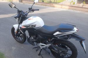 moto Keeway rks 125cc