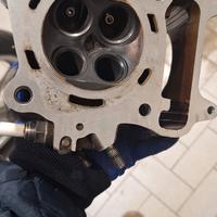 testata honda sh 300