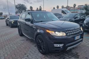 Range Rover Sport TD