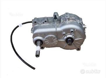 Cambio differenziale aixam chatenet ligier microca