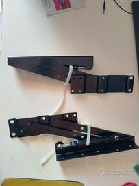 cerniere a molla sollevamento tavolino caffè