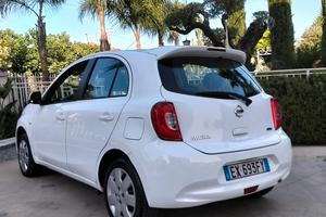 Nissan Micra 1.2 12V 5 porte Acenta