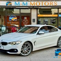 BMW 418 d Coupe Msport auto