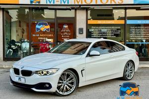 BMW 418 d Coupe Msport auto