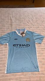 Maglia M. city Kun aguero