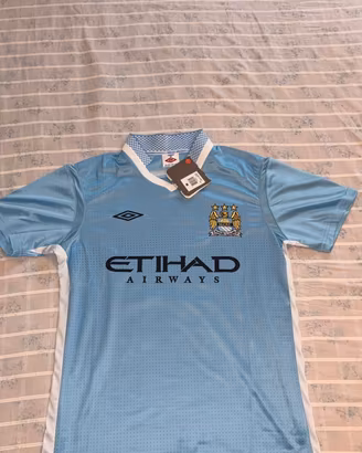 Maglia M. city Kun aguero