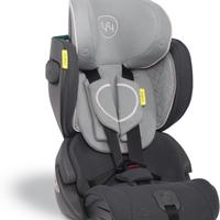 SEGGIOLINO AUTO COMPATTO NUOVO ANCORA IMBALLATO