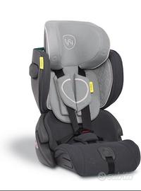 SEGGIOLINO AUTO COMPATTO NUOVO ANCORA IMBALLATO