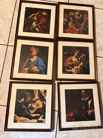 Quadretti Vintage