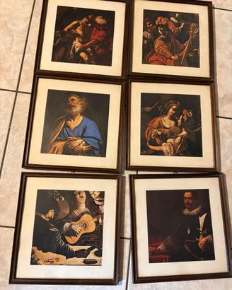 Quadretti Vintage